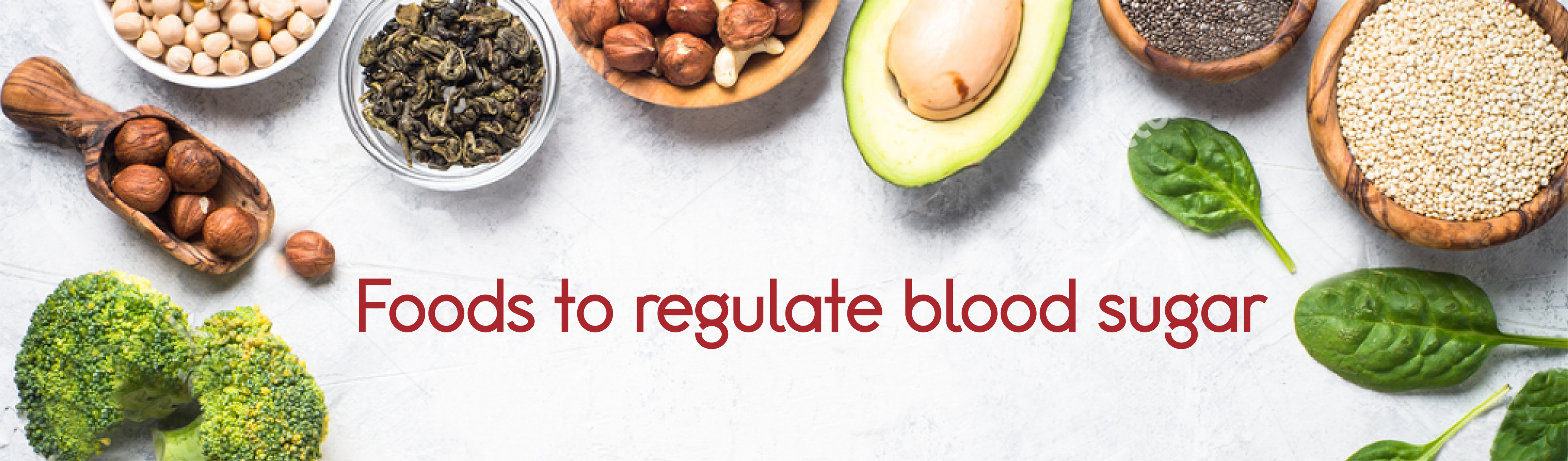 Foods to Regulate Blood Sugar